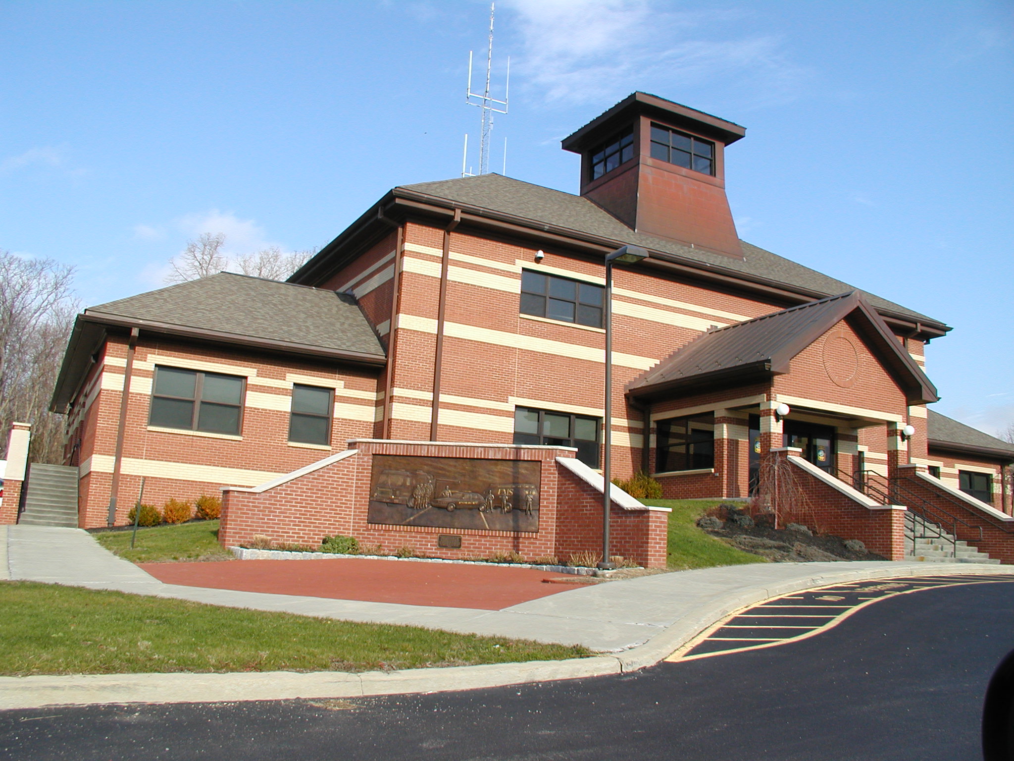 Fishkill Police Station