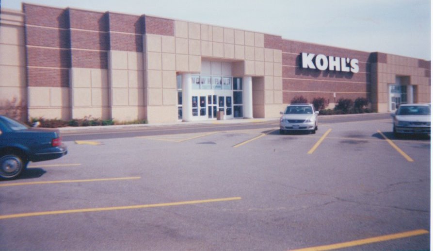 Kohls Department Store