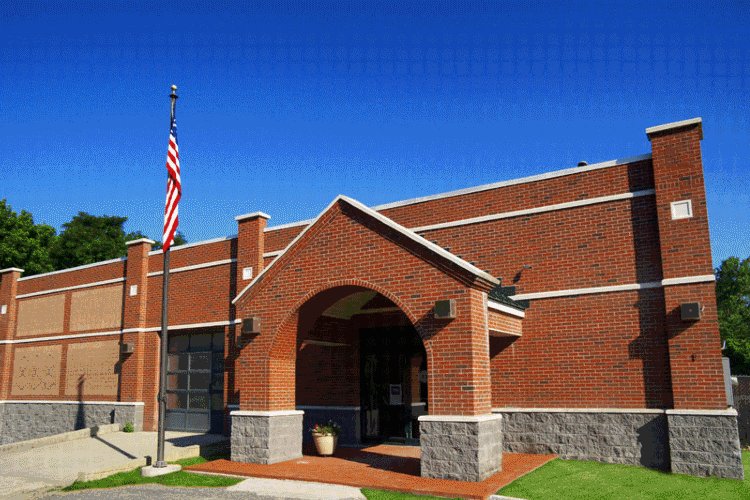 Local 5 Bricklayers Hall